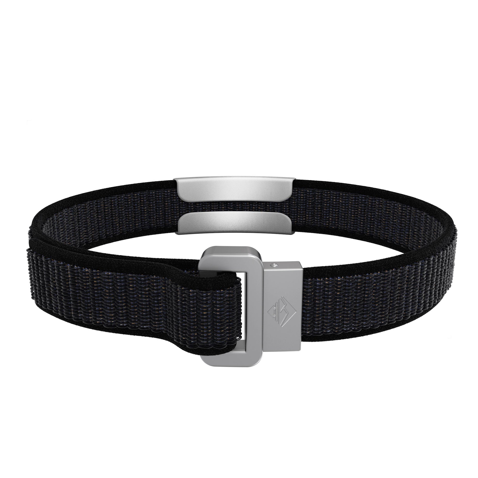 The Wrist ID Elite 13mm Slate Nylon Loop