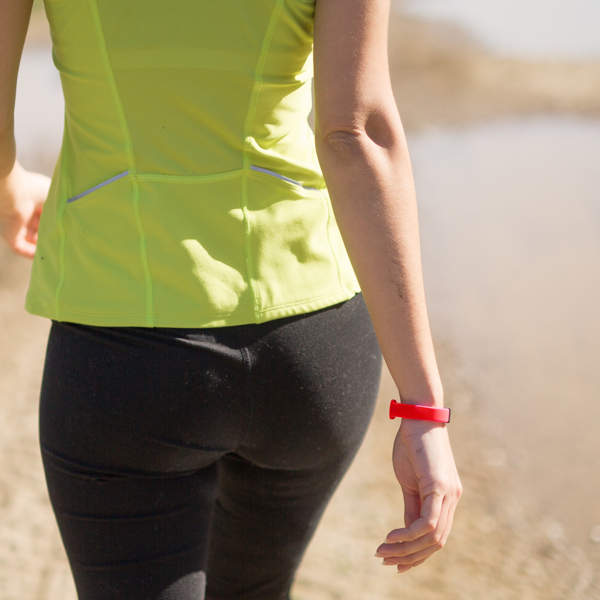 The Wrist ID Elite 13mm Graphite Silicone Pin-Tuck