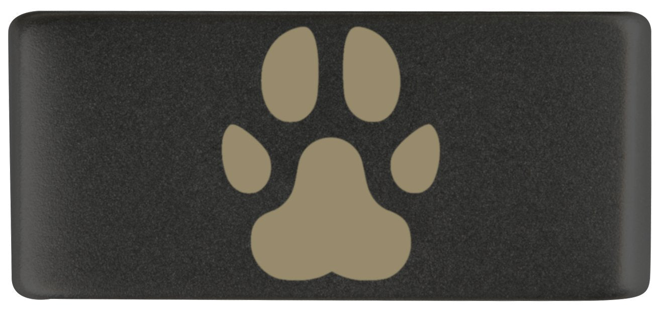 Badge Graphite 13mm