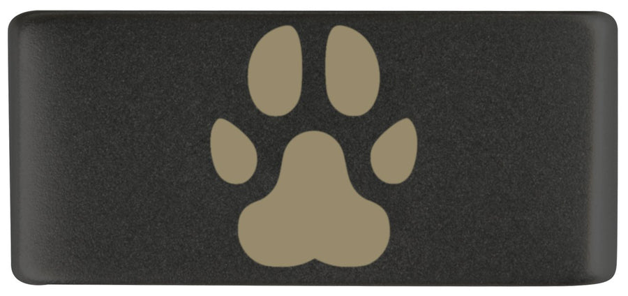 Badge Graphite 13mm
