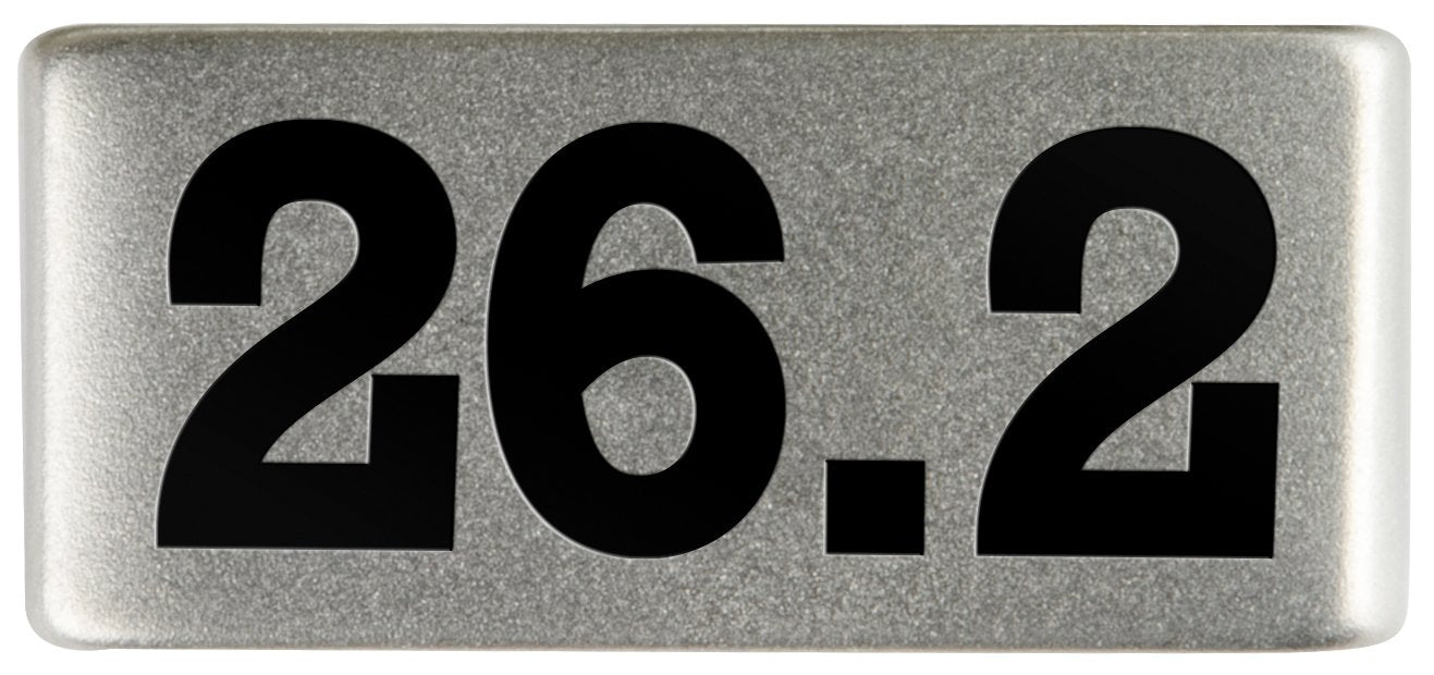 Badge Slate 13mm