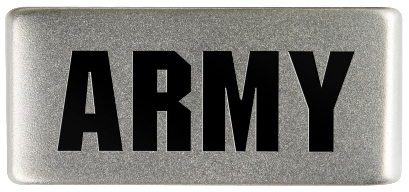 Badge Slate 13mm