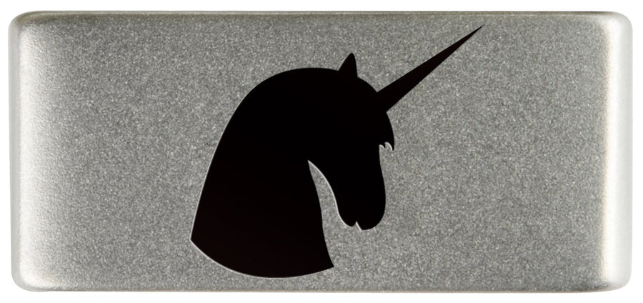Badge Slate 13mm