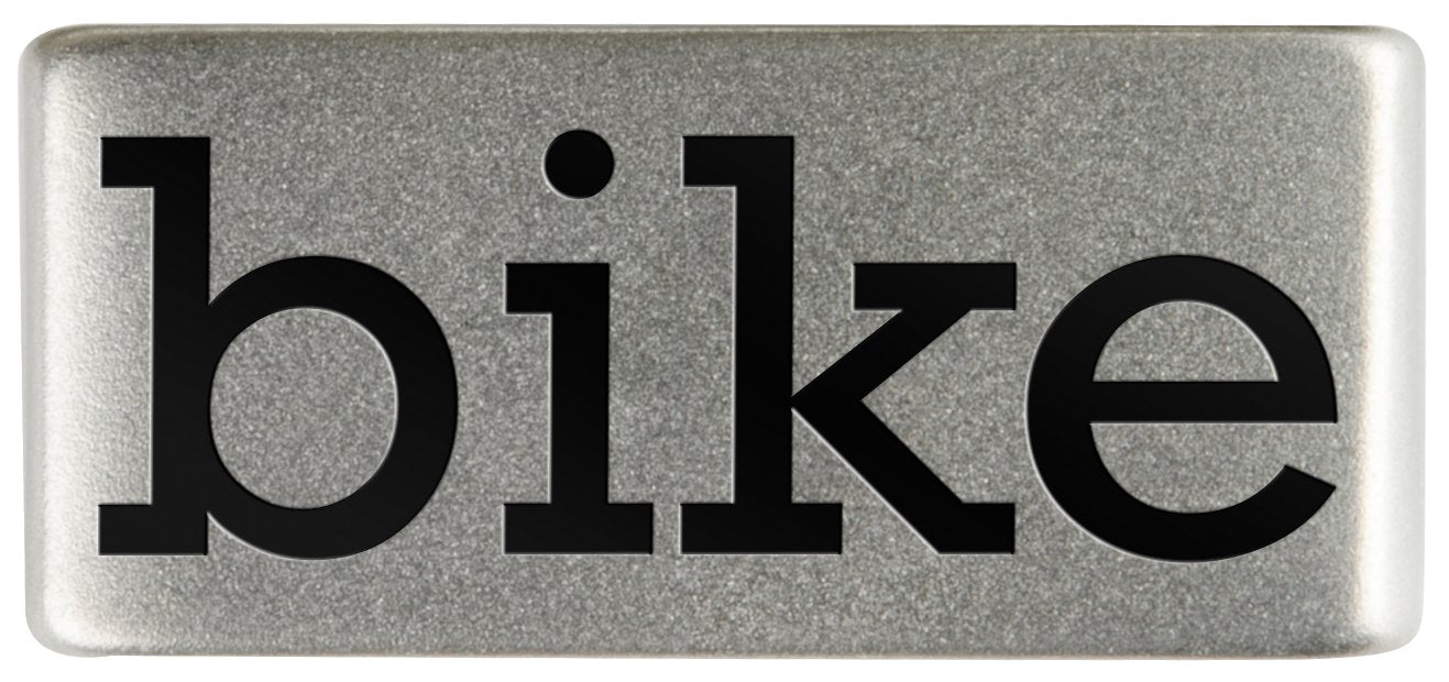 Badge Slate 13mm