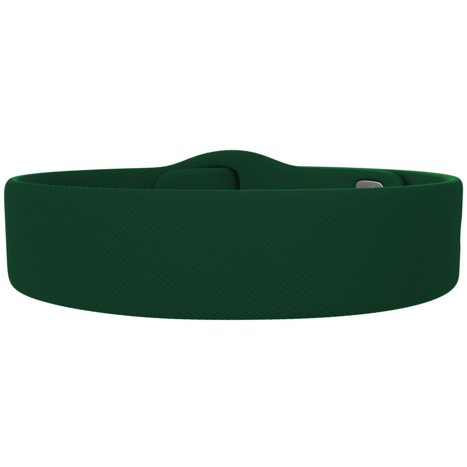 Band 19mm Silicone Pin-Tuck
