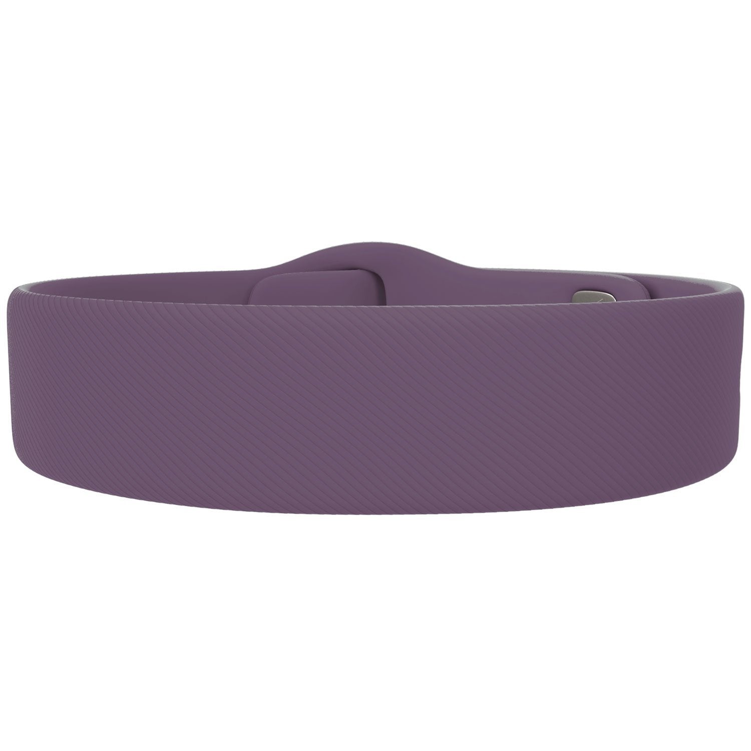 Band 19mm Silicone Pin-Tuck