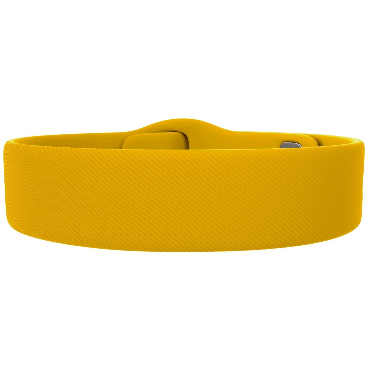 Band 19mm Silicone Pin-Tuck