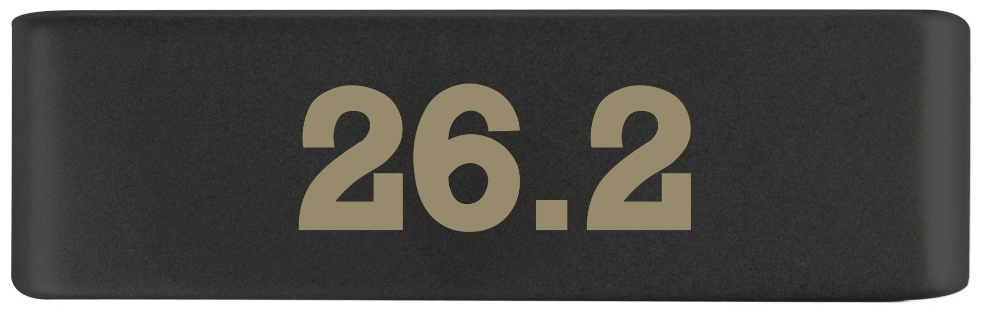 Badge Graphite 19mm