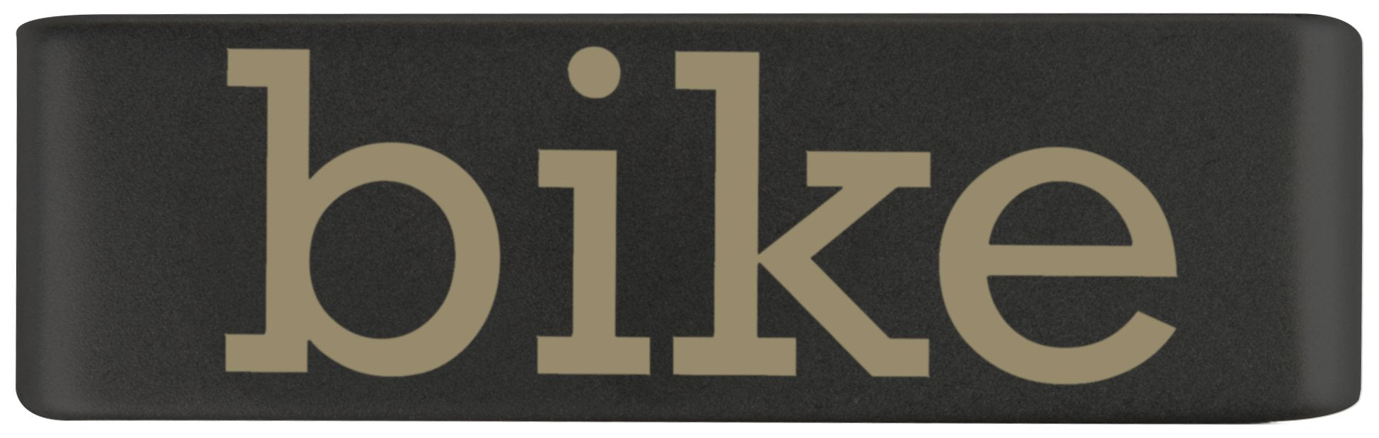 Badge Graphite 19mm