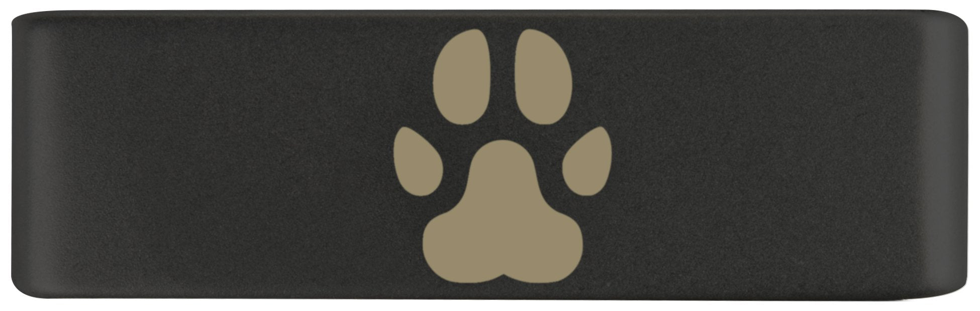 Badge Graphite 19mm