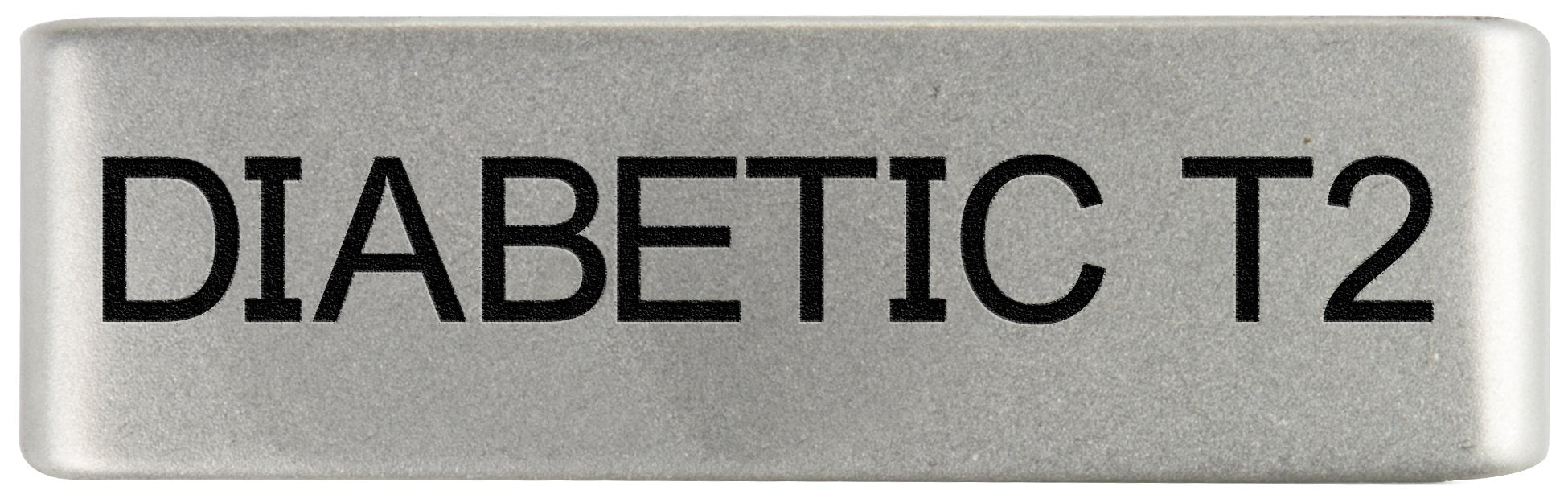 Badge Slate 19mm