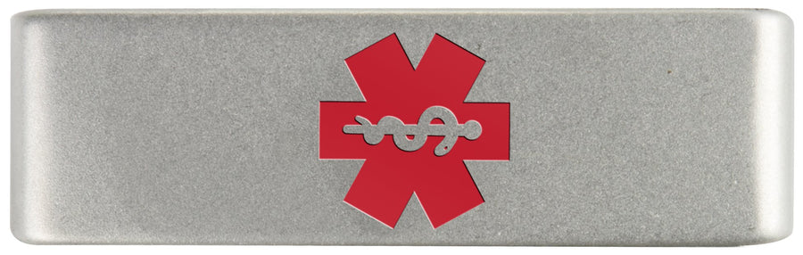Badge Slate 19mm