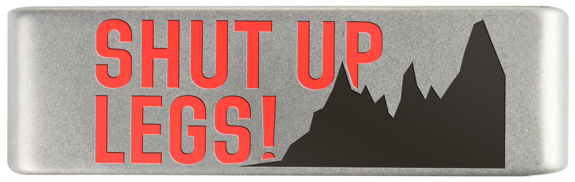 Badge Slate 19mm