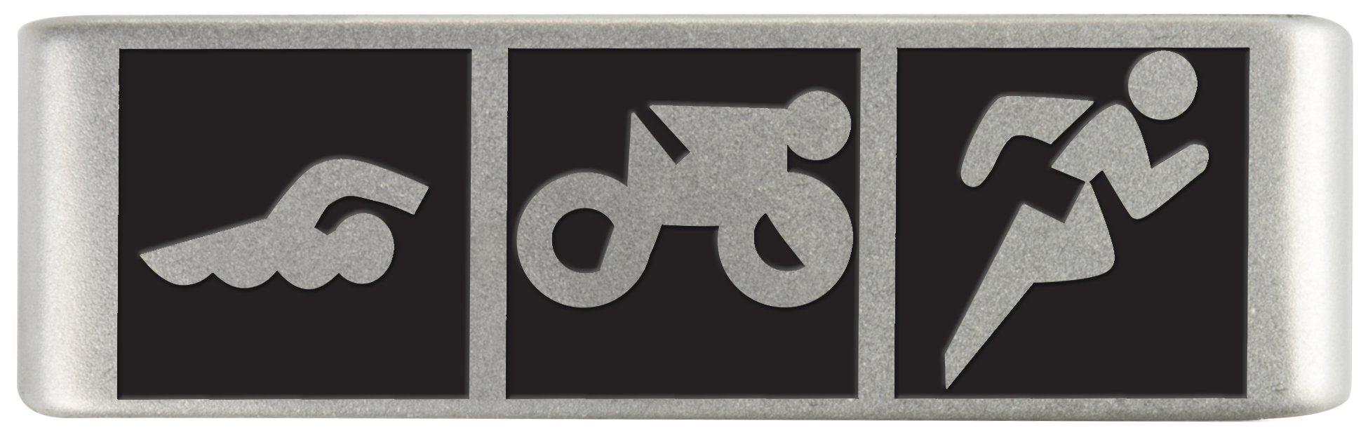 Badge Slate 19mm