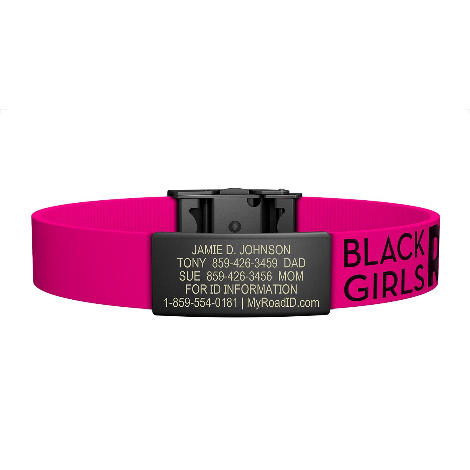 Black Girls Run Elite ID