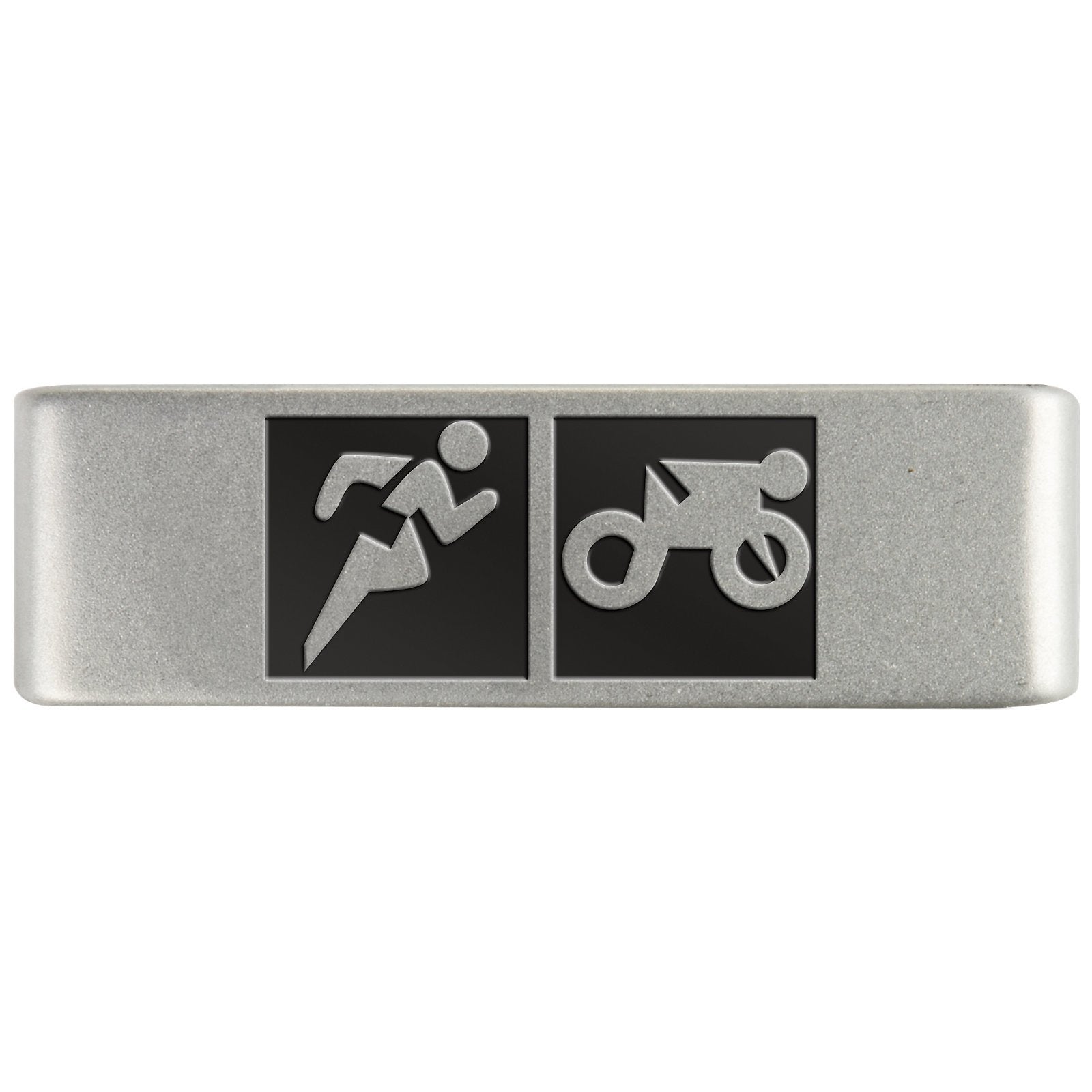 Clearance Badge Slate 19mm