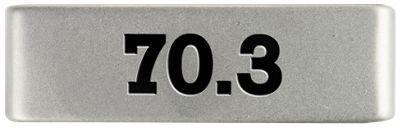 Clearance Badge Slate 19mm