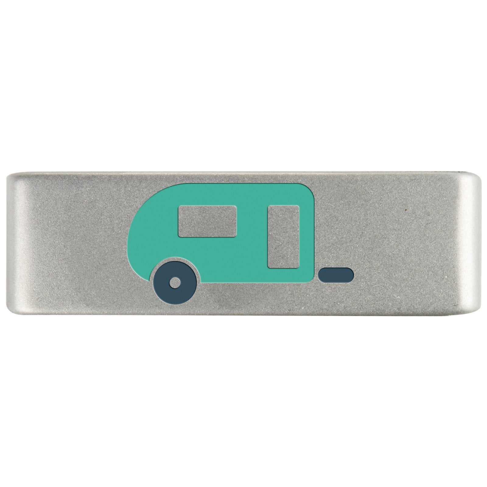 Clearance Badge Slate 19mm