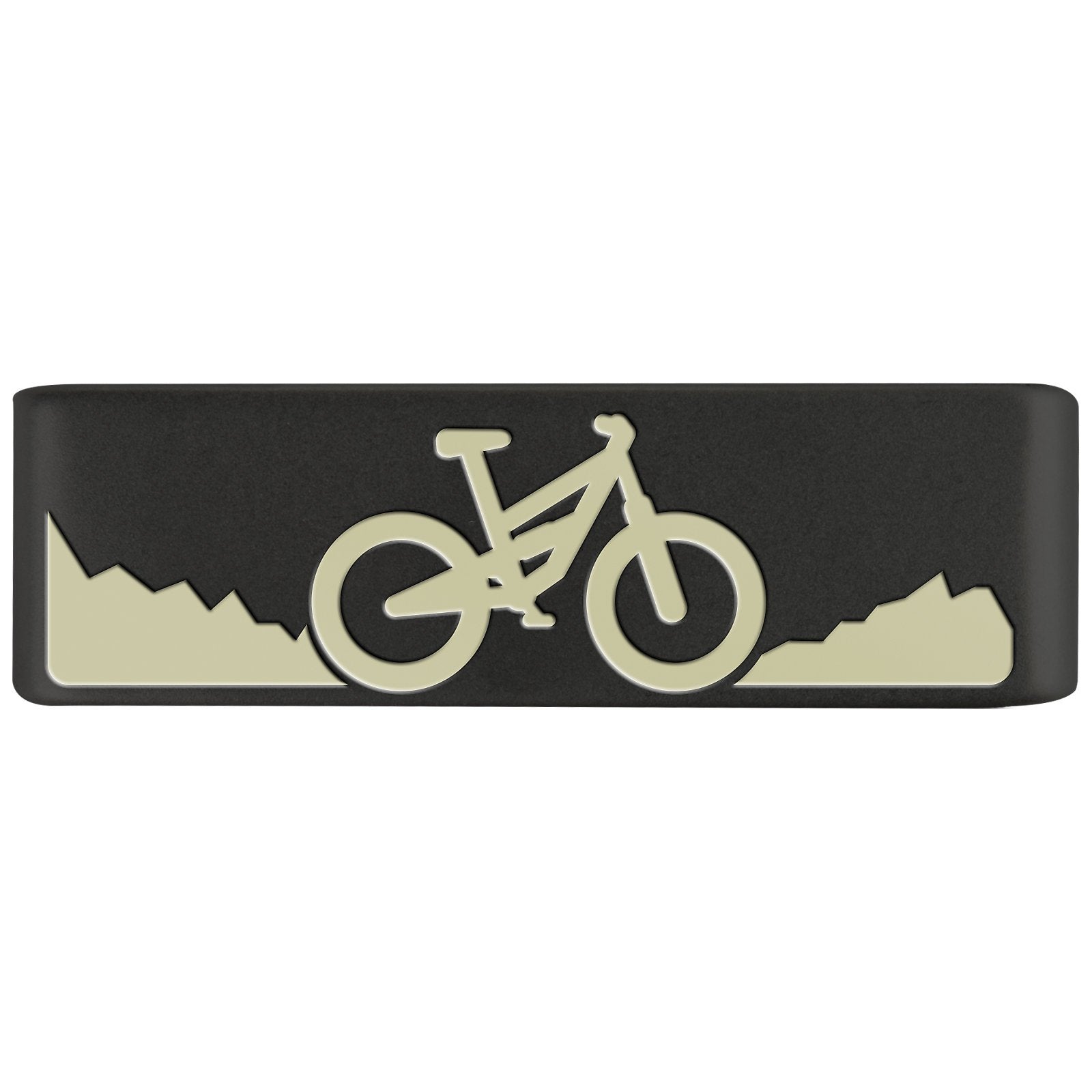 Clearance Badge Graphite 19mm