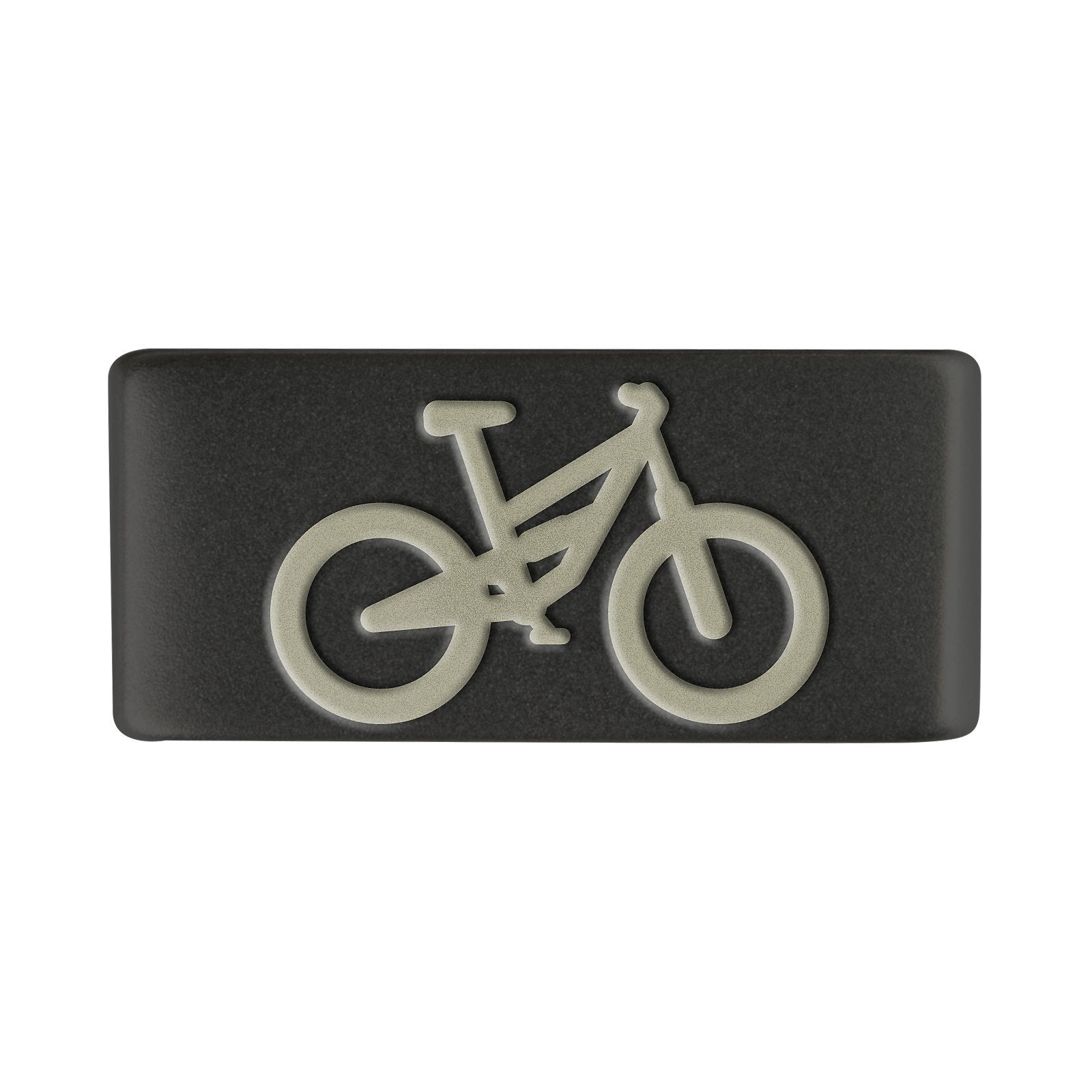 Clearance Badge Graphite 13mm