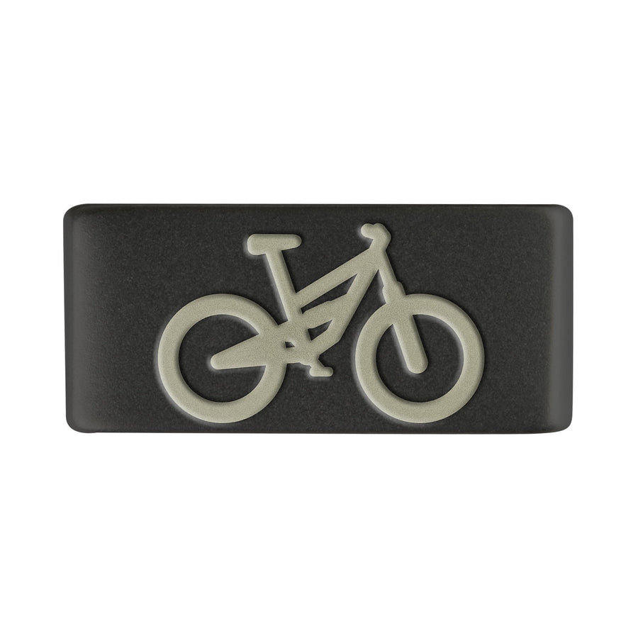 Clearance Badge Graphite 13mm