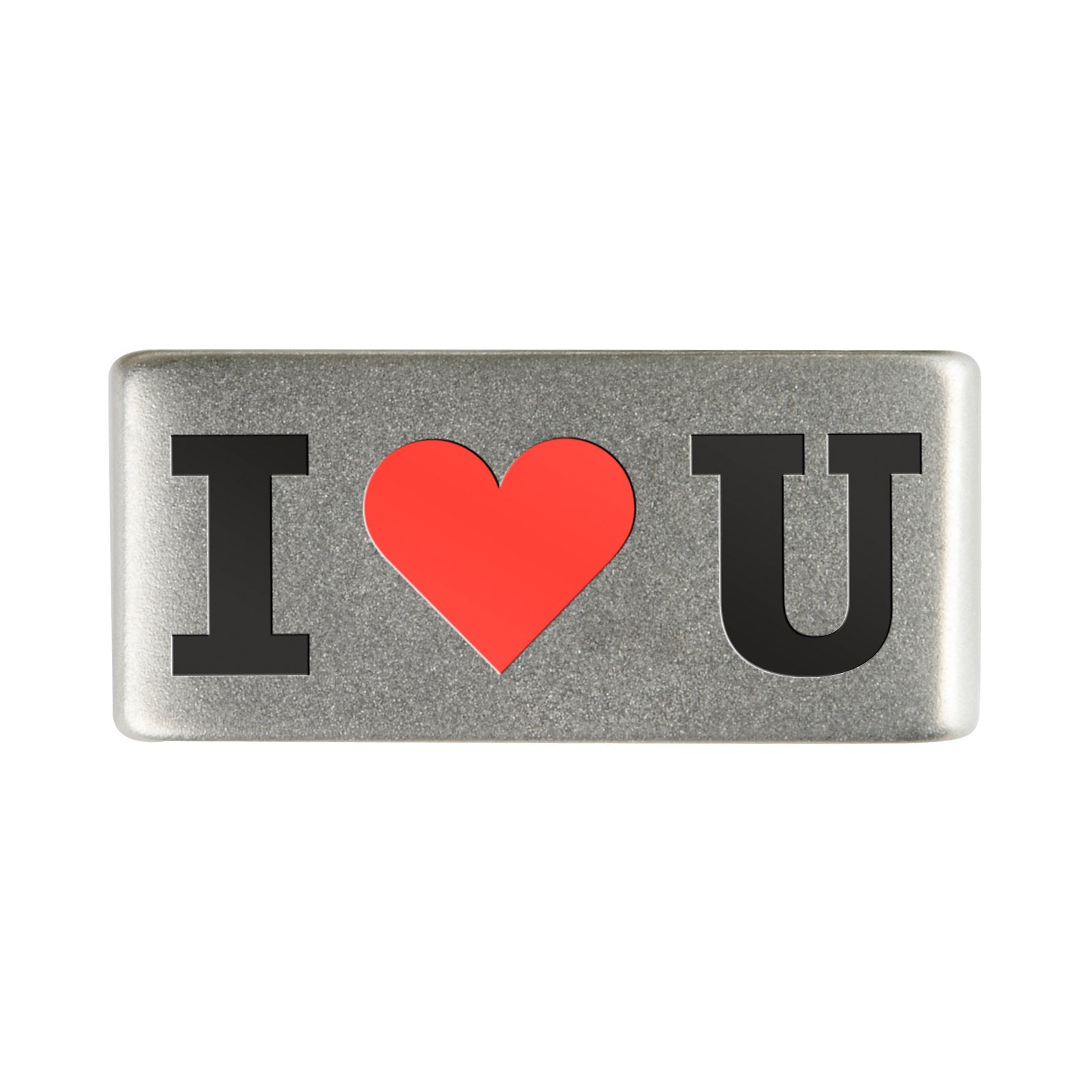Clearance Badge Slate 13mm