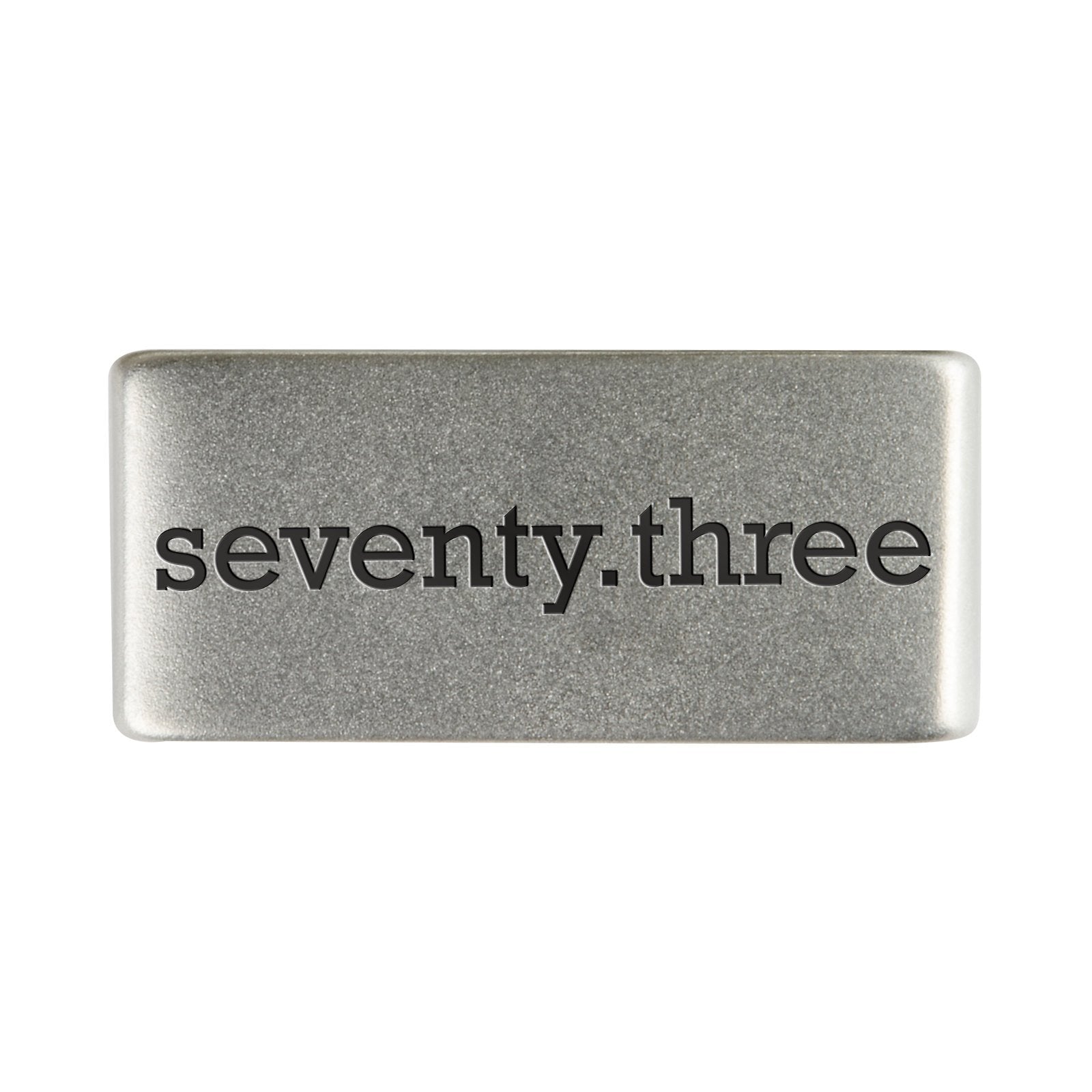 Clearance Badge Slate 13mm