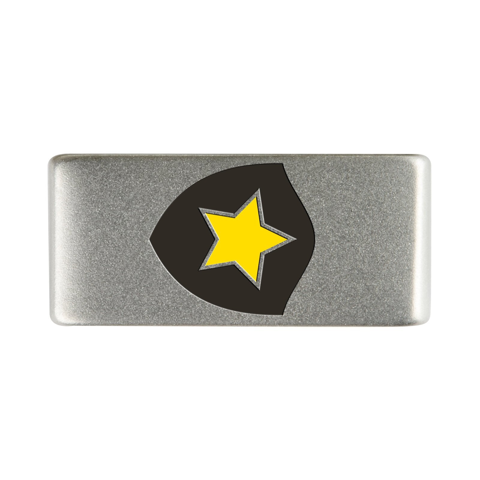 Clearance Badge Slate 13mm