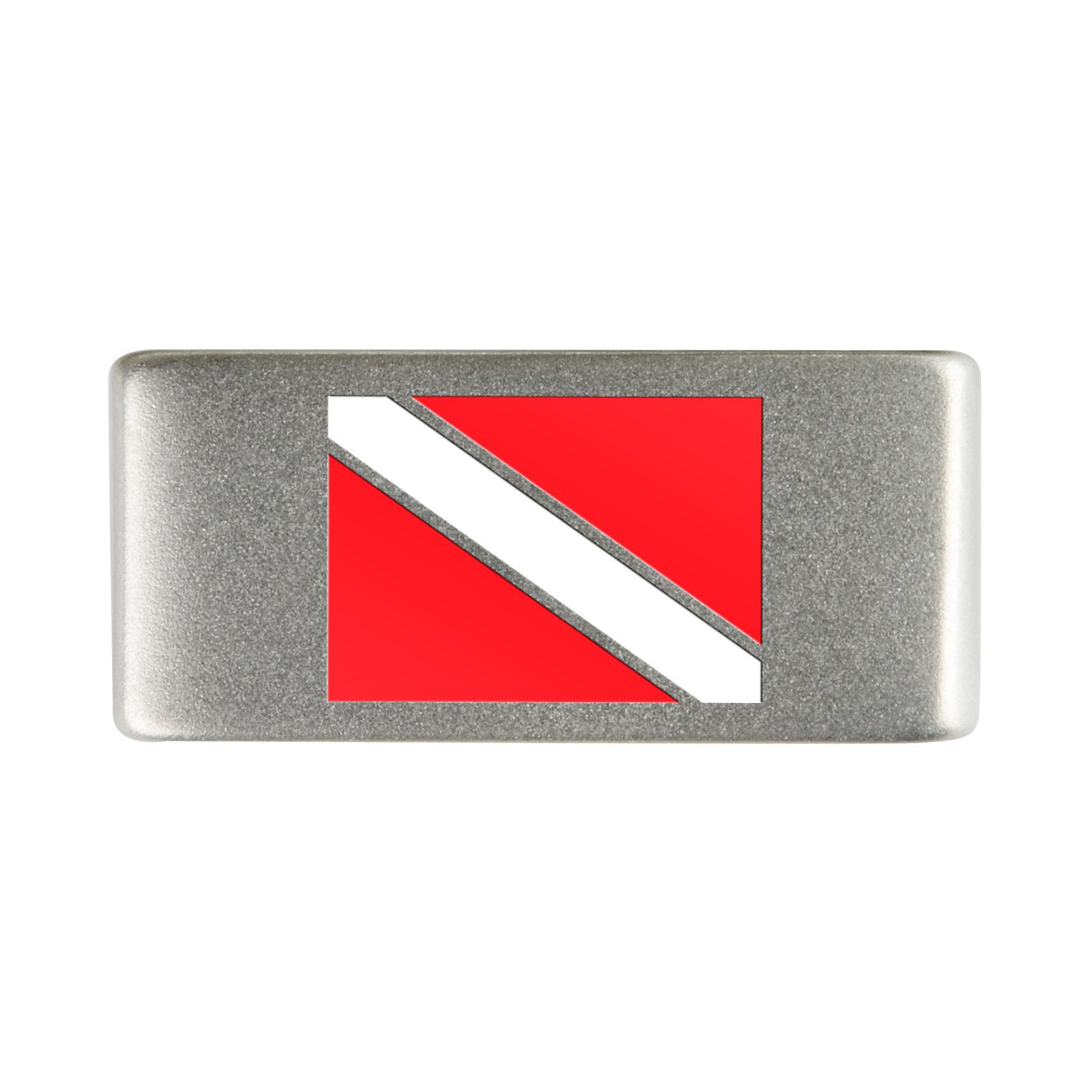 Clearance Badge Slate 13mm