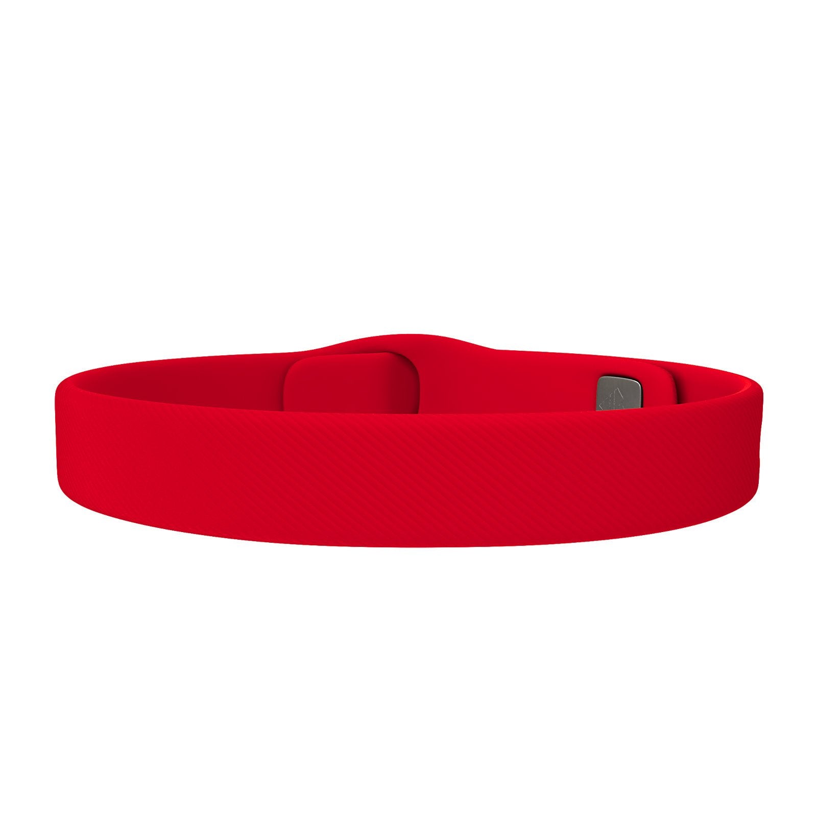 Band 13mm Silicone Pin-Tuck