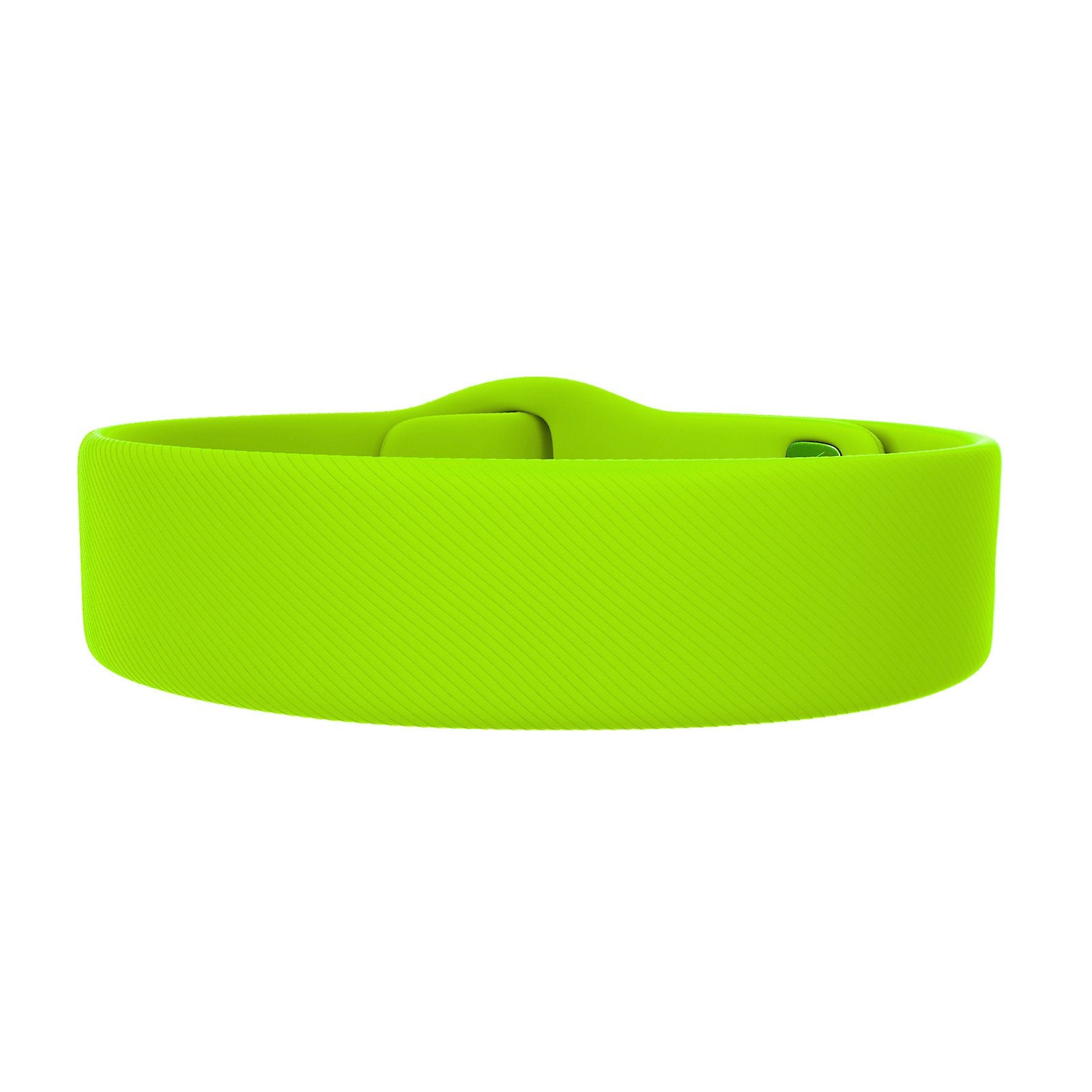 Band 19mm Silicone Pin-Tuck