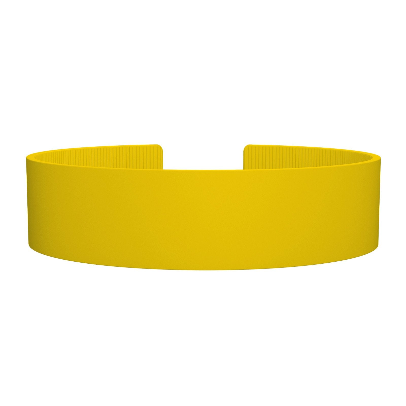 Clearance Band 19mm Silicone Clasp
