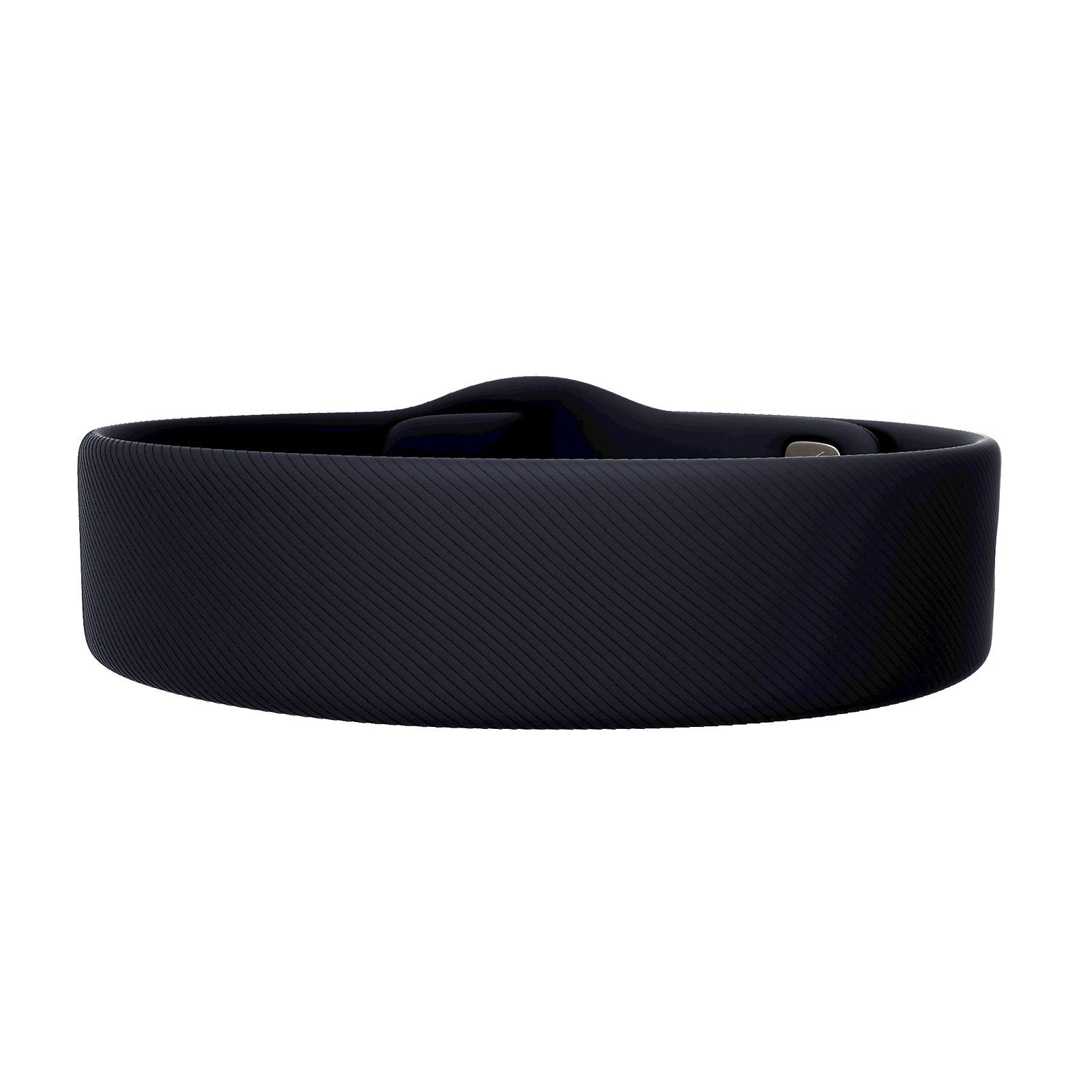 Band 19mm Silicone Pin-Tuck