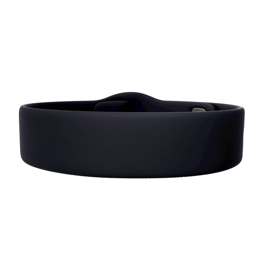 Band 19mm Silicone Pin-Tuck
