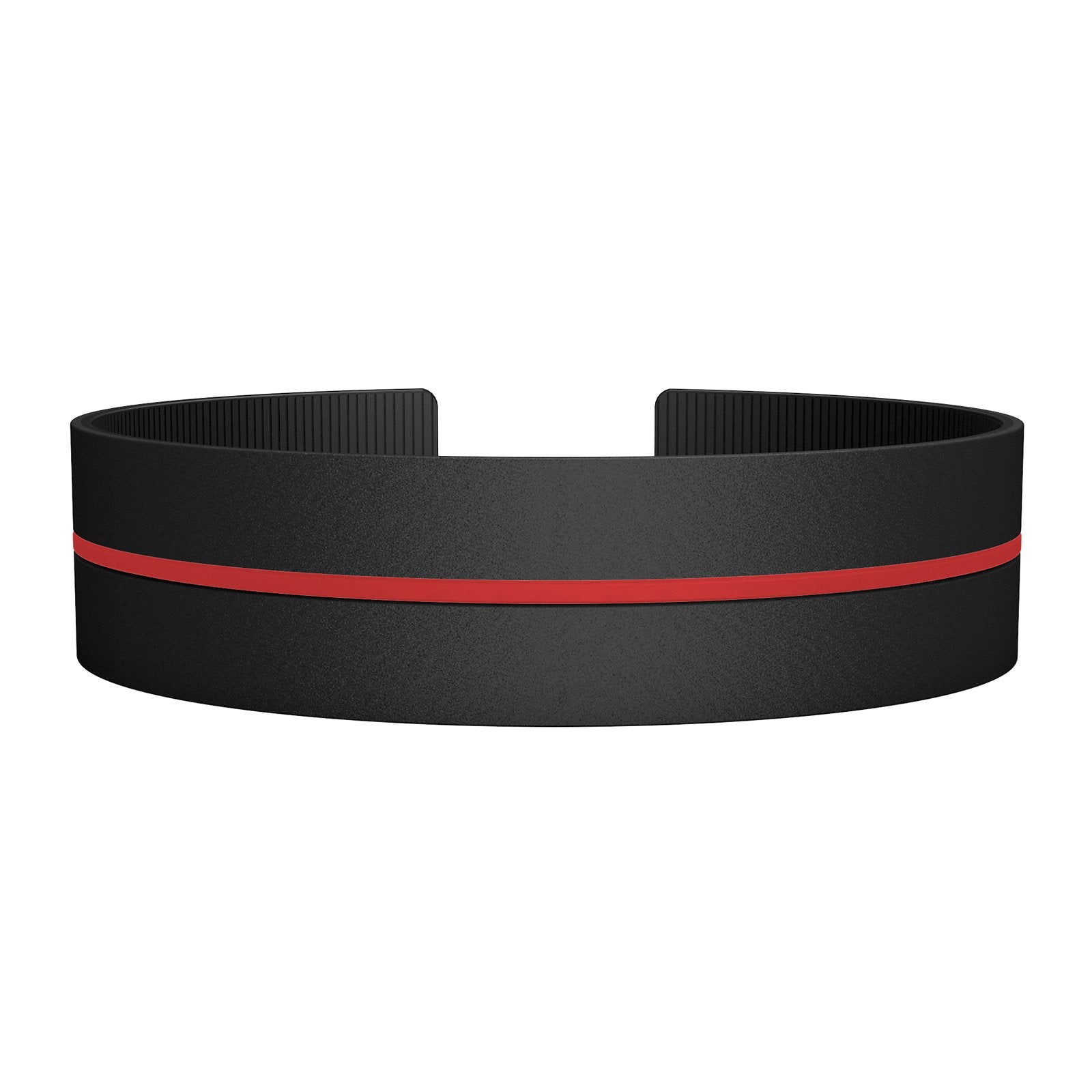 Band 19mm Silicone Clasp