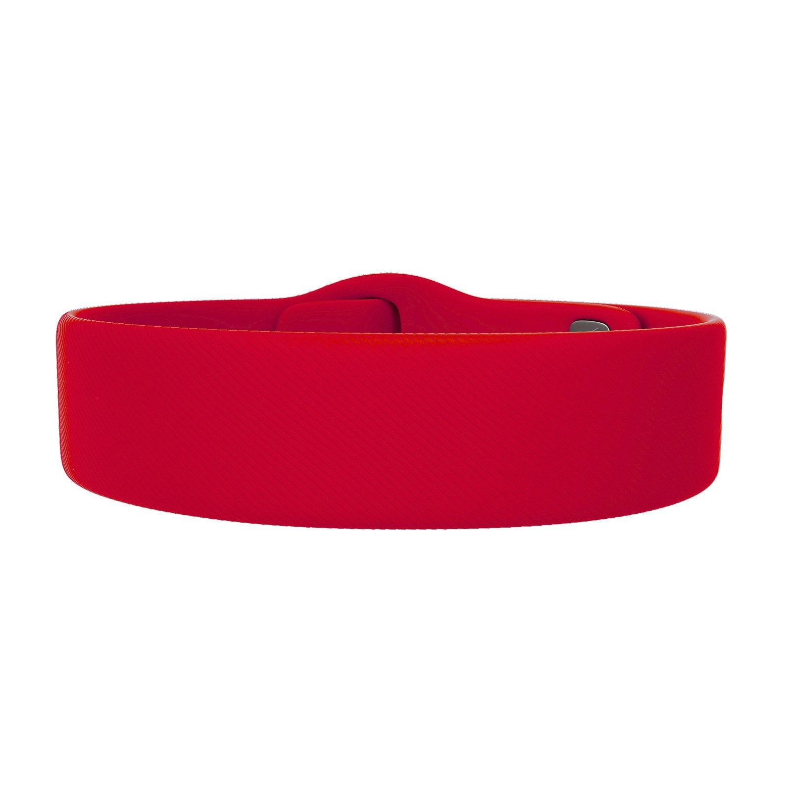 Band 19mm Silicone Pin-Tuck