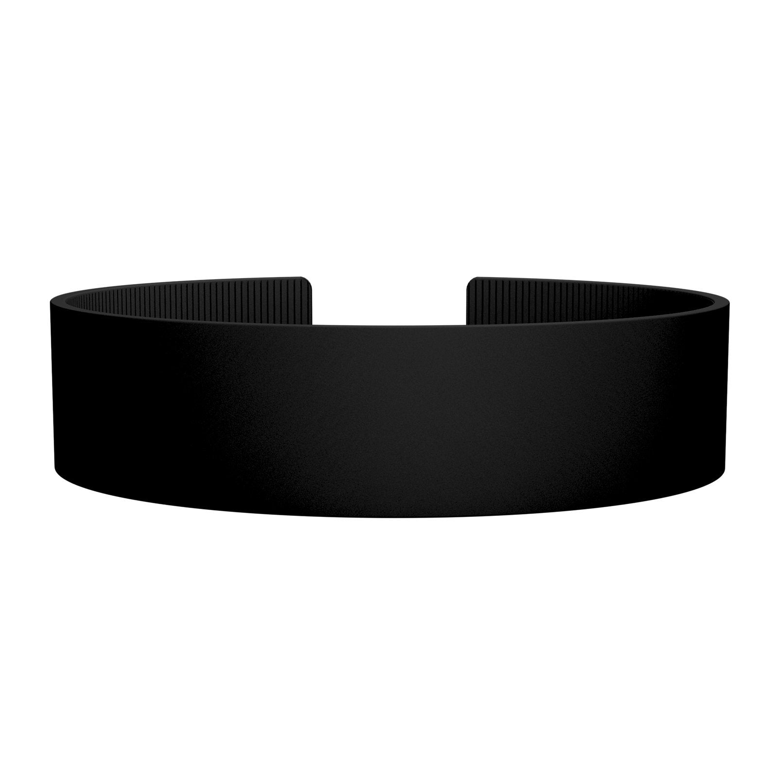 Band 19mm Silicone Clasp