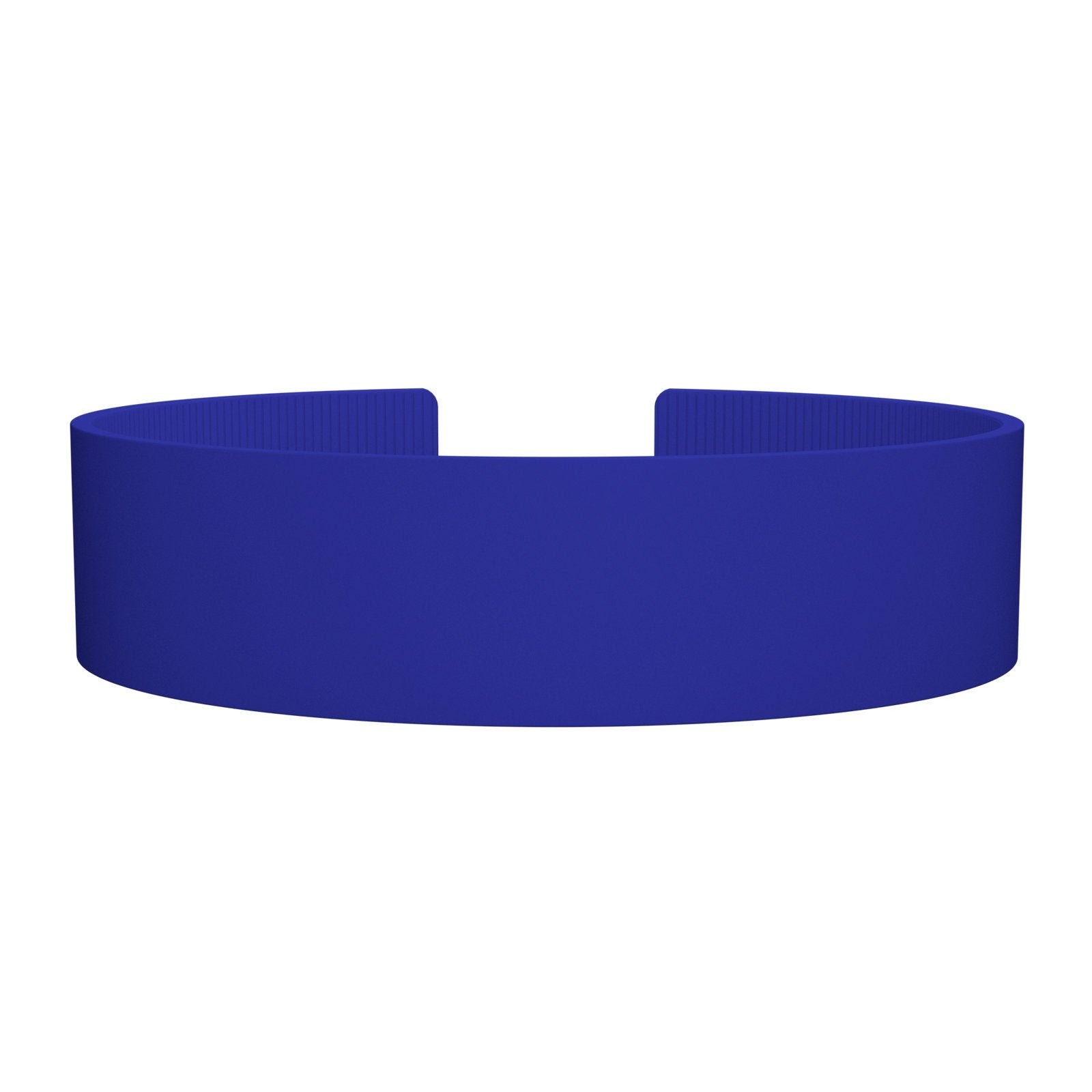 Band 19mm Silicone Clasp