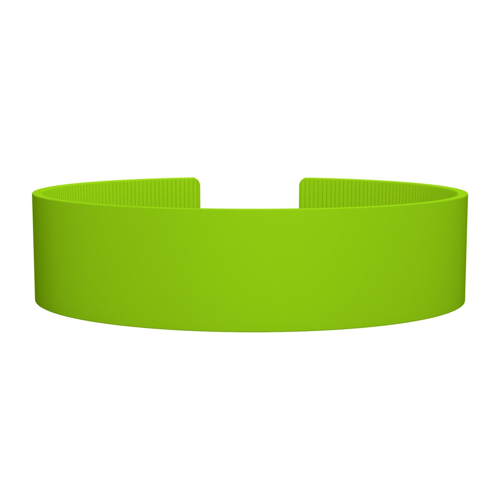Band 19mm Silicone Clasp