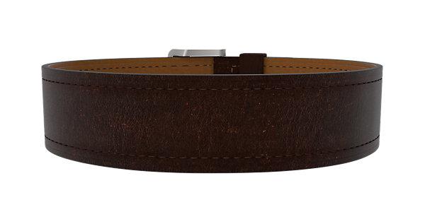 Band 19mm Leather Buckle