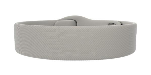 Clearance Band 19mm Silicone Pin-Tuck