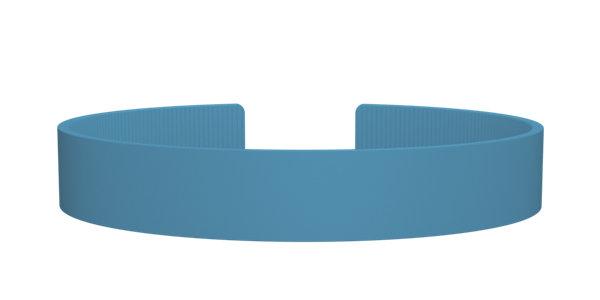Clearance Band 13mm Silicone Clasp
