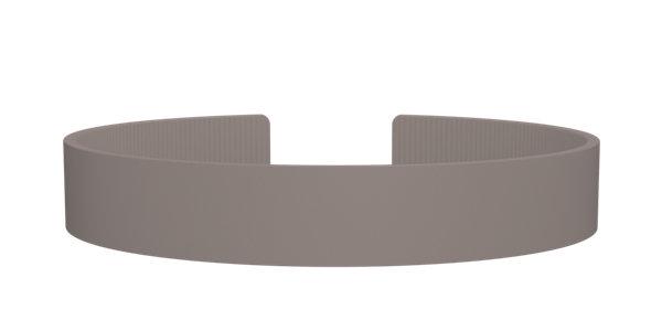 Clearance Band 13mm Silicone Clasp