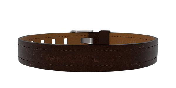 Band 13mm Leather Buckle