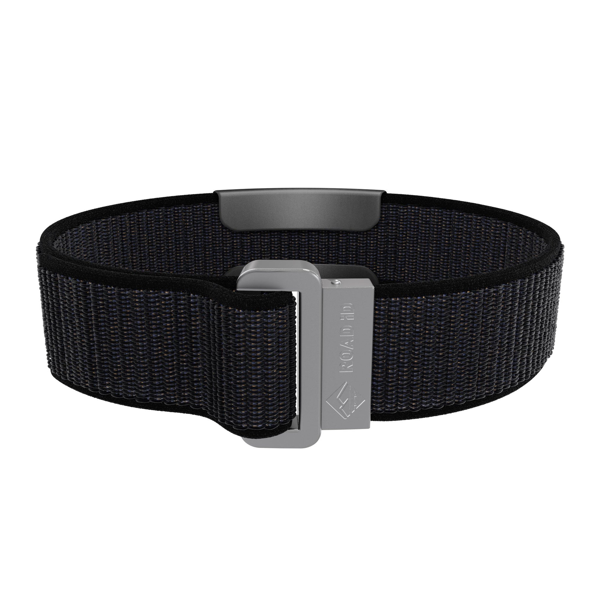 The Wrist ID Elite 19mm Graphite Nylon Loop