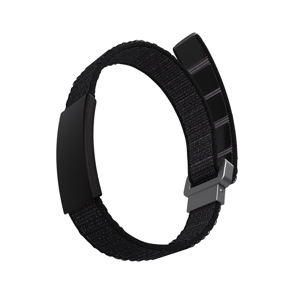The Wrist ID Elite 13mm Graphite Nylon Loop