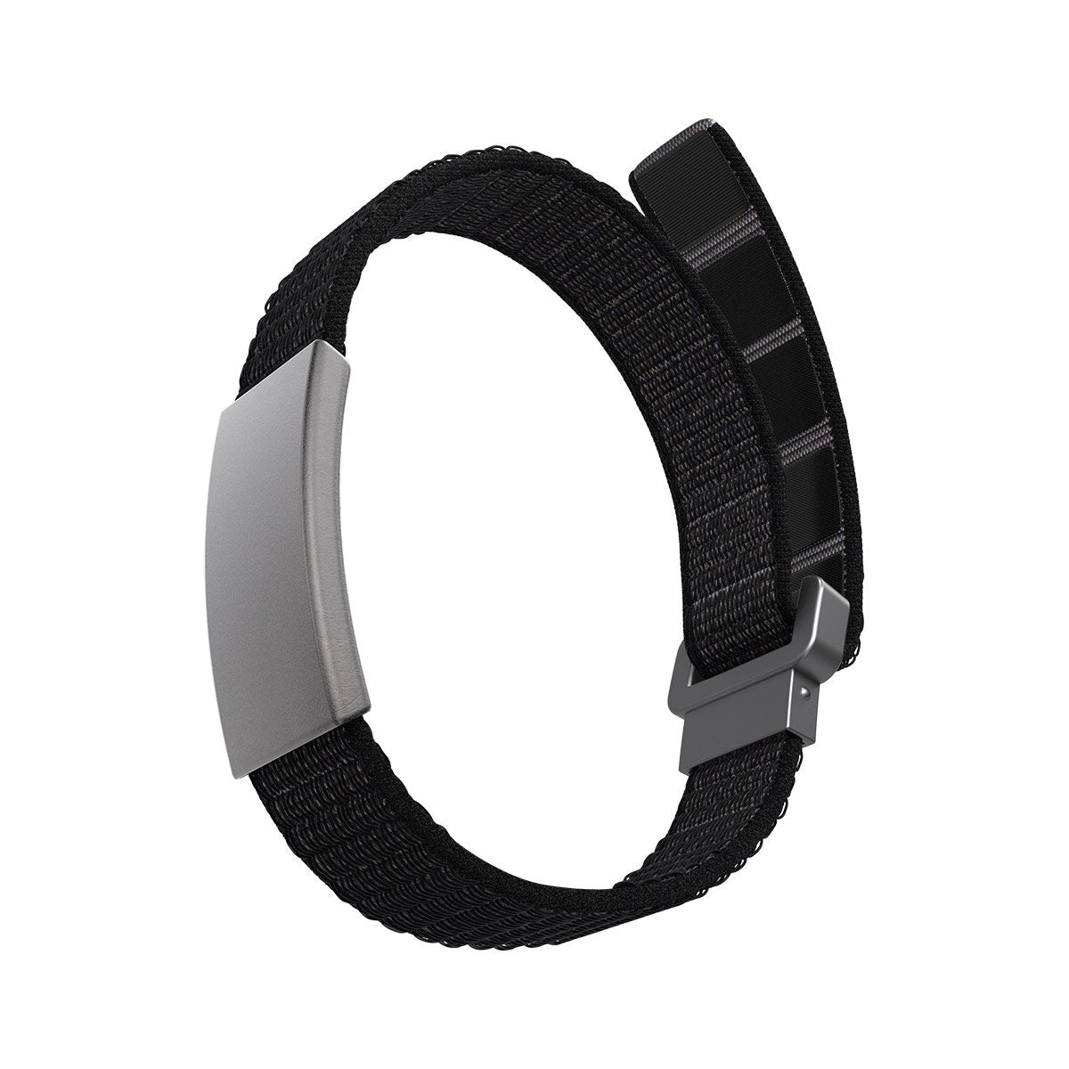 The Wrist ID Elite 13mm Slate Nylon Loop