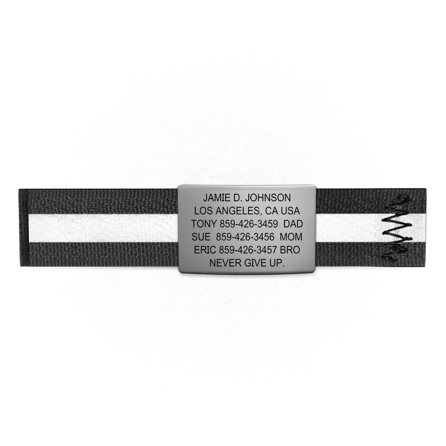 The Shoe ID 19mm Slate