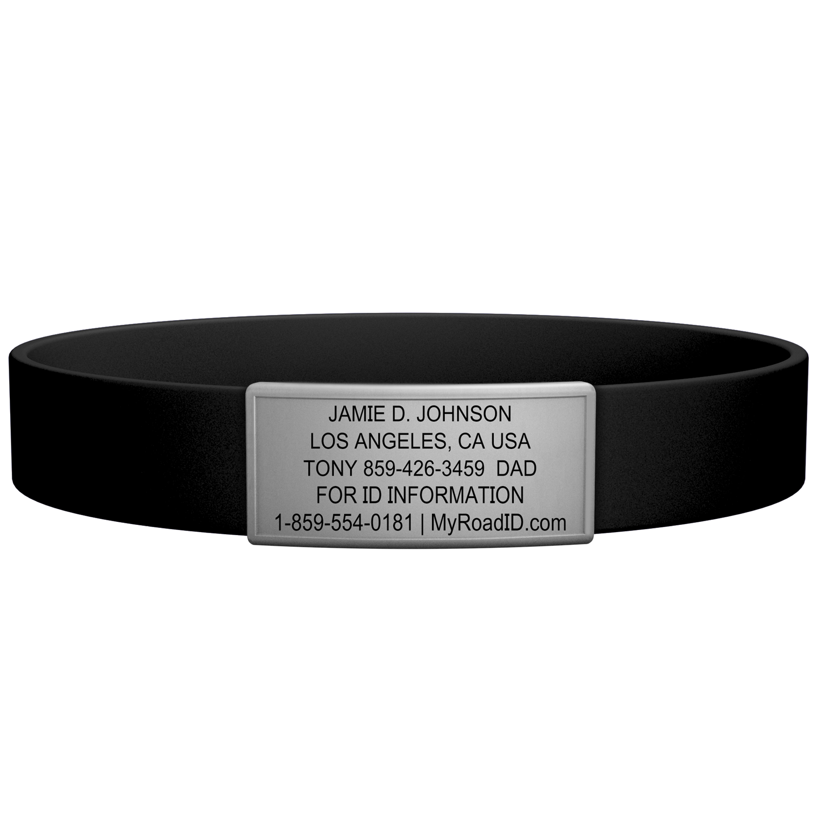 The Wrist ID Stretch - Great for Kids