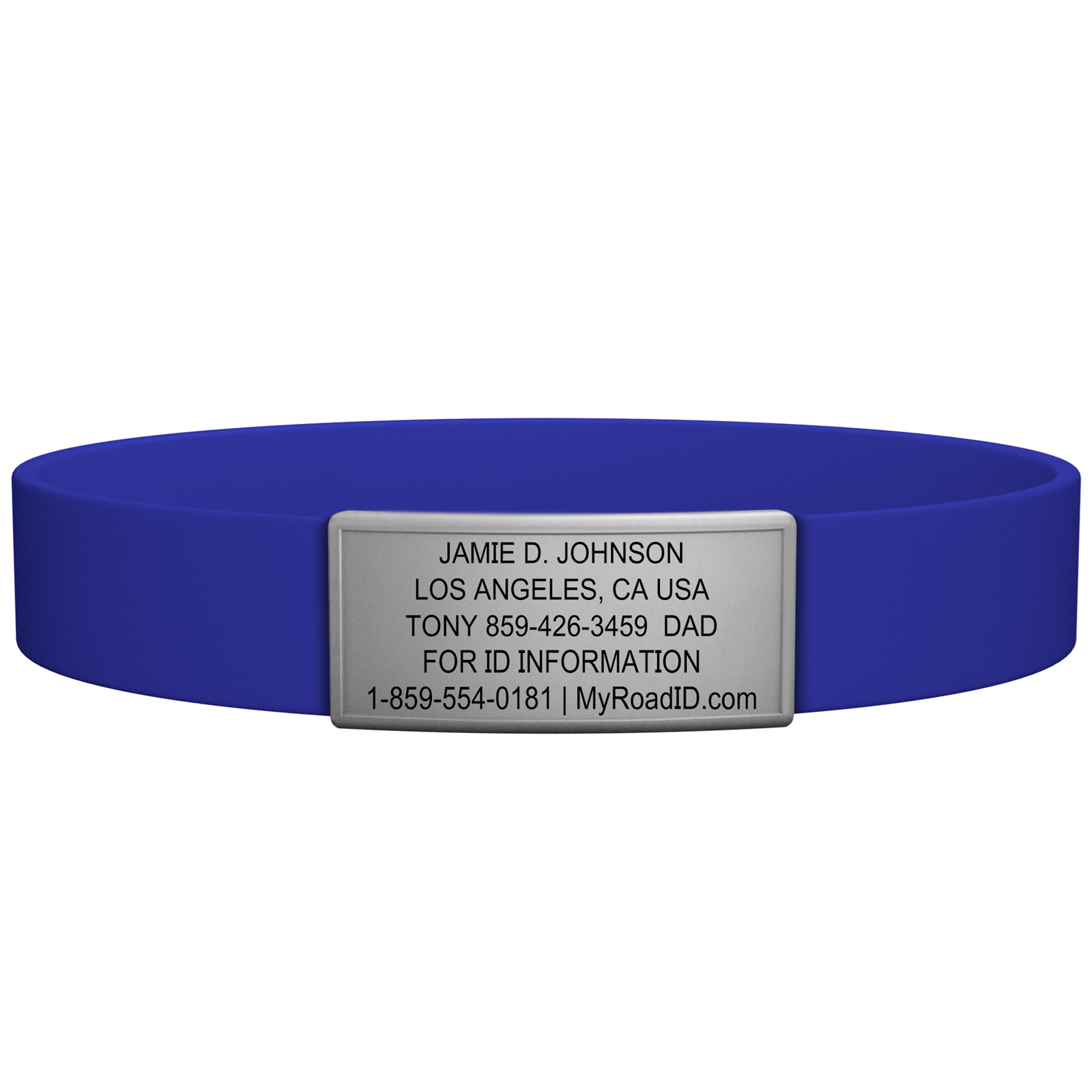 The Wrist ID Stretch - Great for Kids